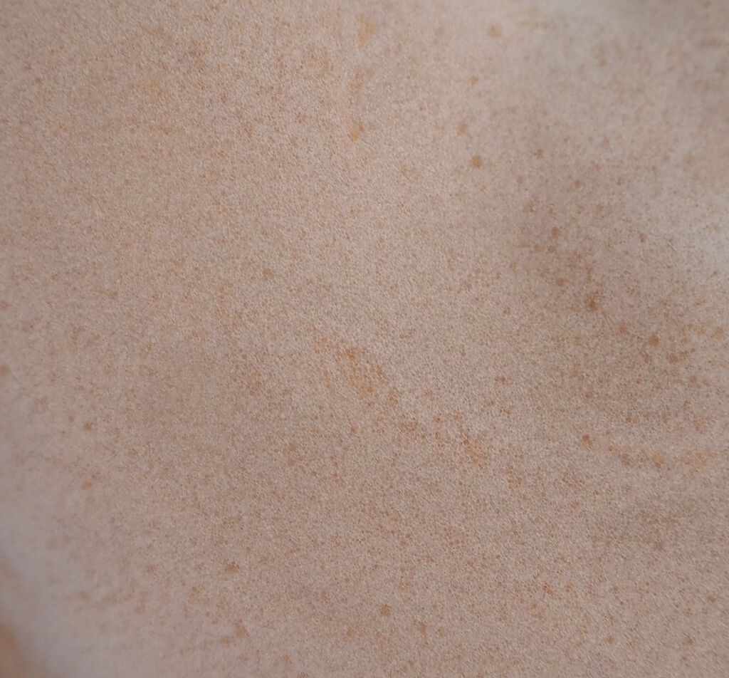 キャロットバブルパック/SUNDUK JEJU/洗い流すパック・マスクを使ったクチコミ（3枚目）