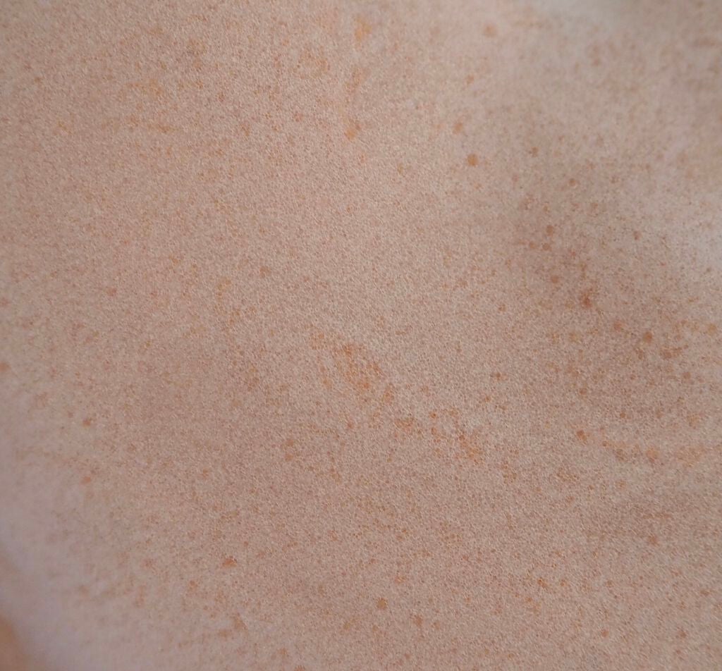 キャロットバブルパック/SUNDUK JEJU/洗い流すパック・マスクを使ったクチコミ(3枚目)