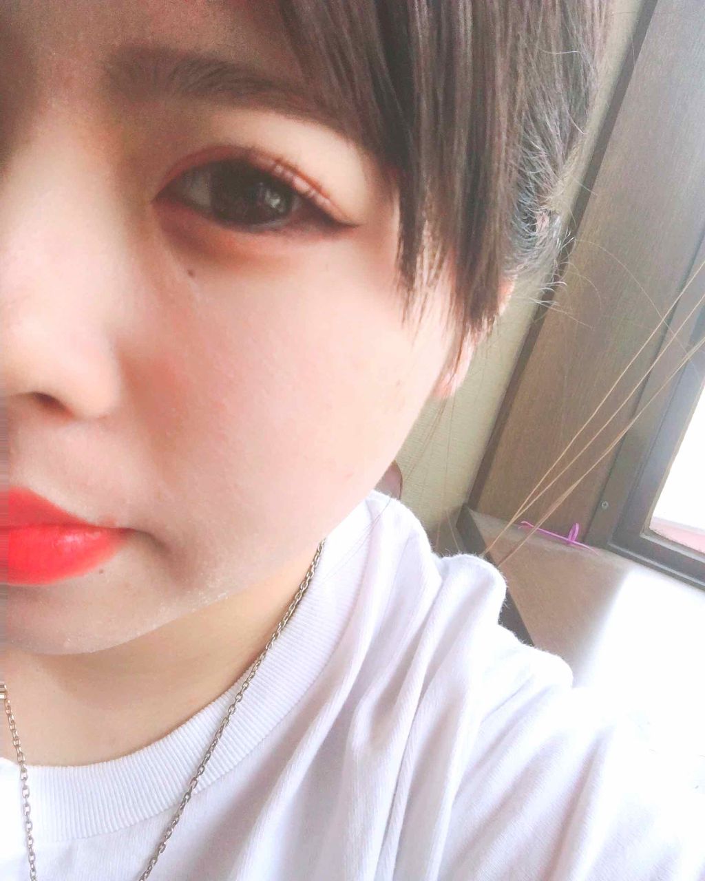 アイトーク スーパーウォータープルーフ/アイトーク/二重まぶた用アイテムを使ったクチコミ（3枚目）