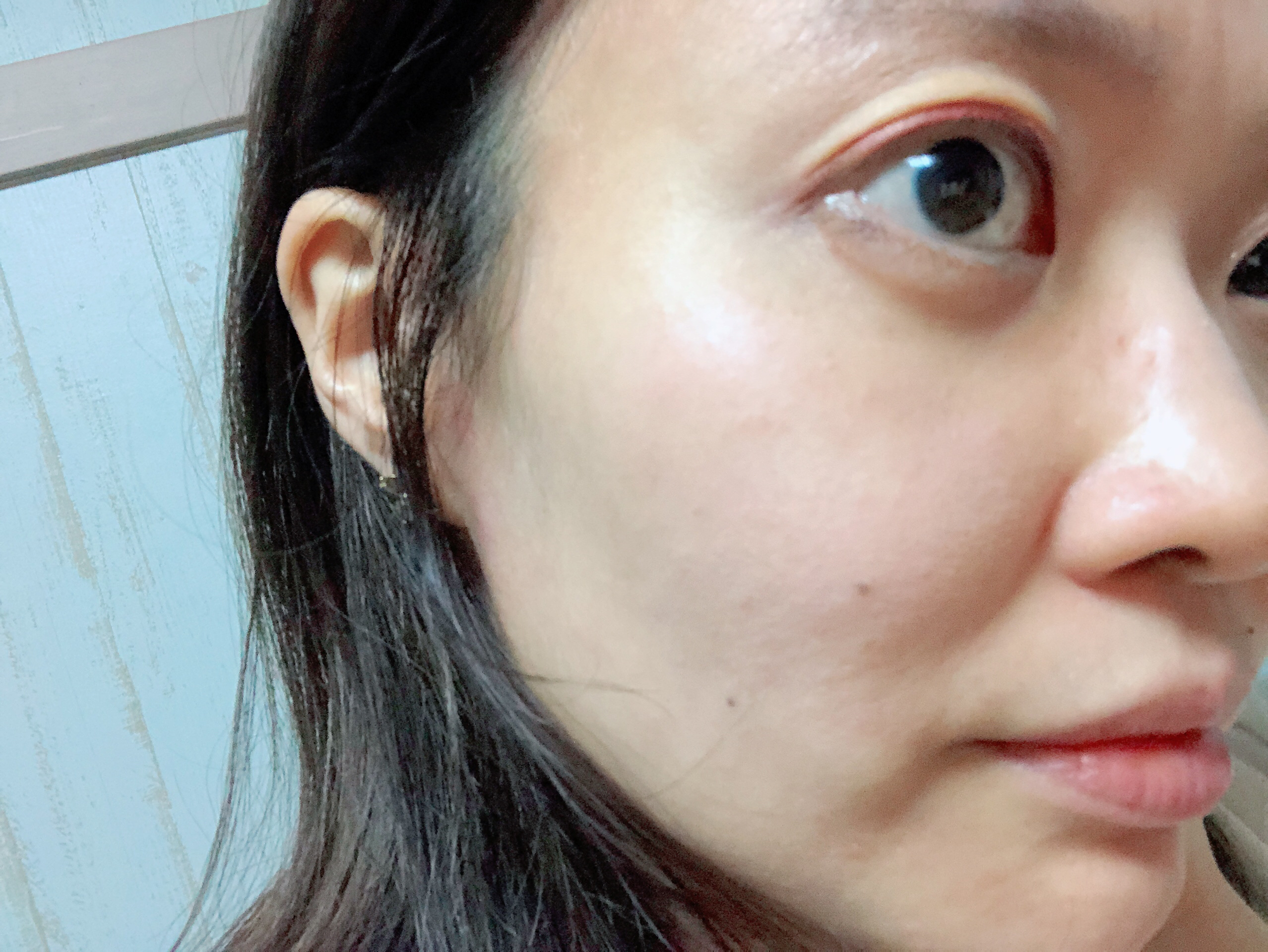 リキッド リップ アンド チーク/to/one/リキッドチークを使ったクチコミ（3枚目）