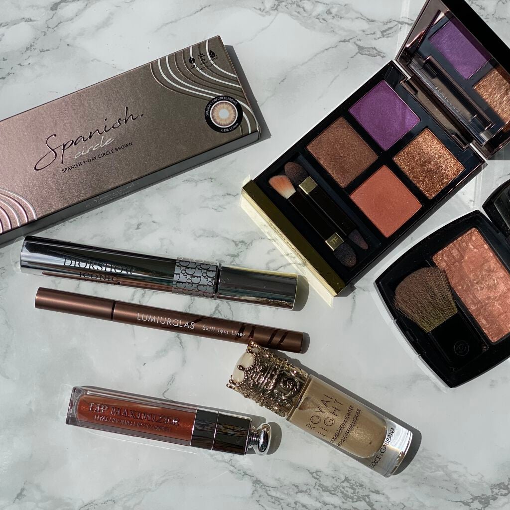 マスカラ ディオールショウ アイコニック エクストレム L/Dior/マスカラを使ったクチコミ(8枚目)