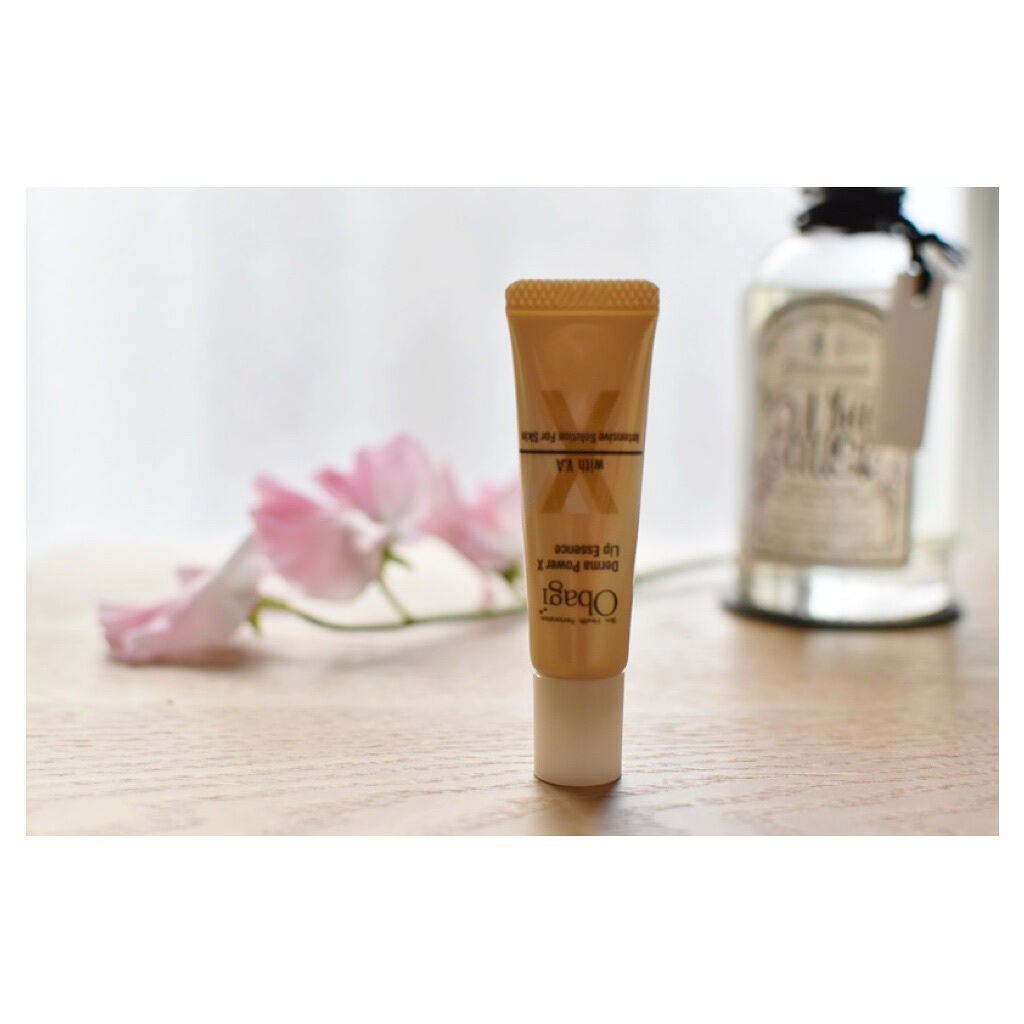 ダーマパワーX リップエッセンス/オバジ/リップ美容液を使ったクチコミ(5枚目)