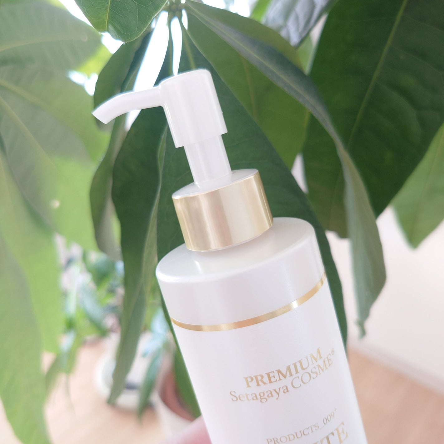 美白ウォータリースキンローション/世田谷コスメ/化粧水を使ったクチコミ(5枚目)