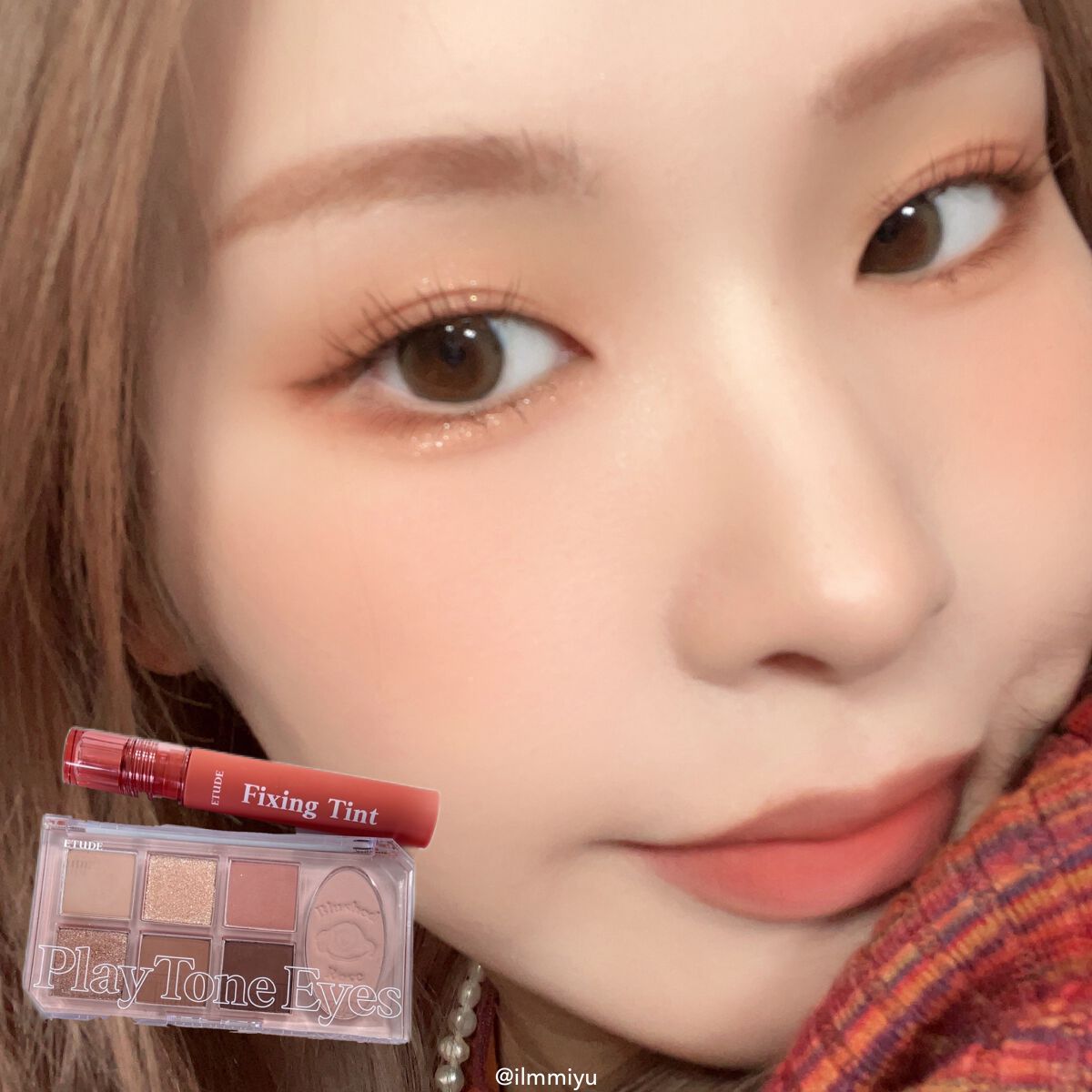 ラッシュパーム カールフィックスマスカラ/ETUDE/マスカラを使ったクチコミ（2枚目）