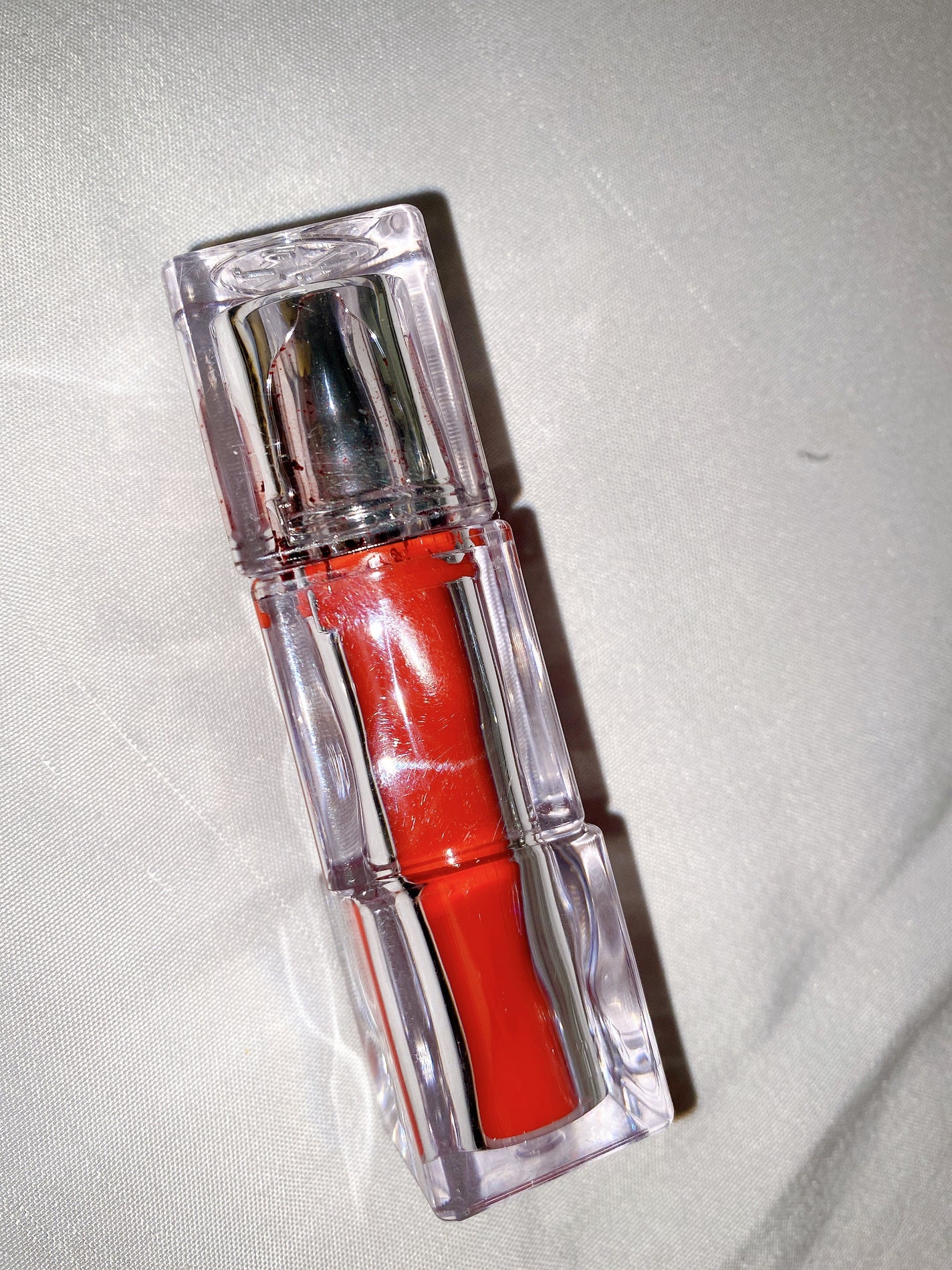 ウォーターリズムグロウティント/TIRTIR(ティルティル)/リップティントを使ったクチコミ(1枚目)