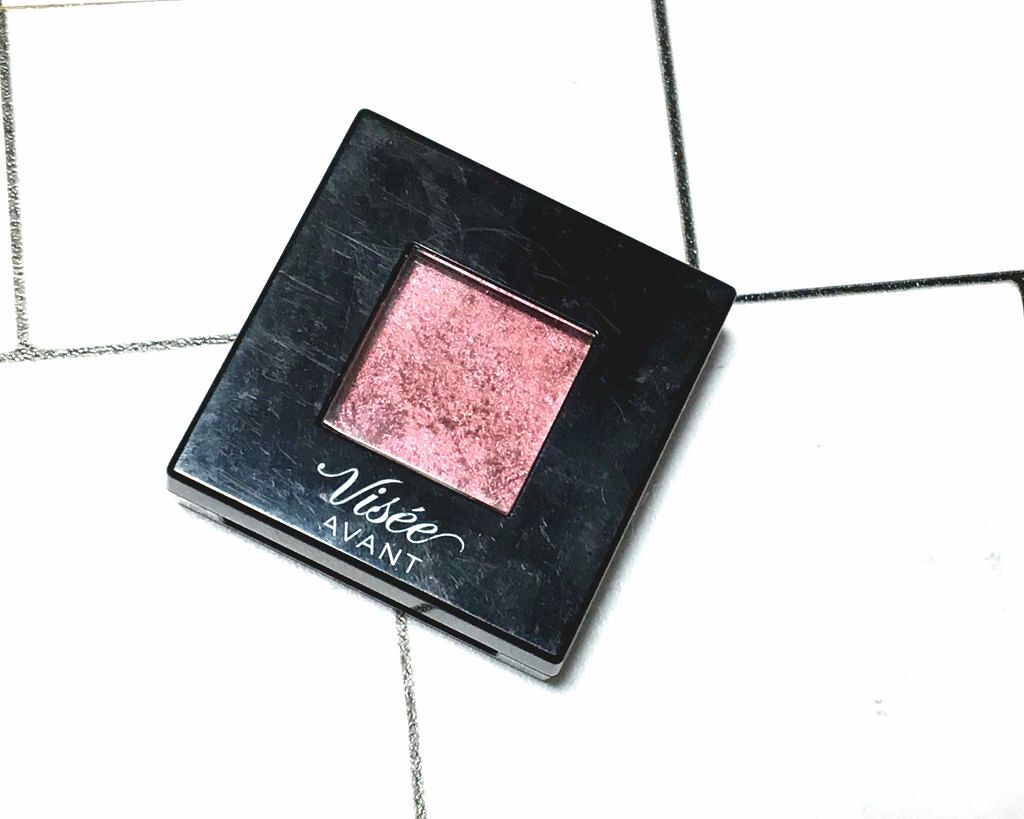ヴィセ アヴァン シングルアイカラー/Visée/単色アイシャドウを使ったクチコミ(1枚目)