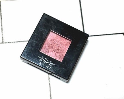 ヴィセ アヴァン シングルアイカラー/Visée/単色アイシャドウを使ったクチコミ(1枚目)