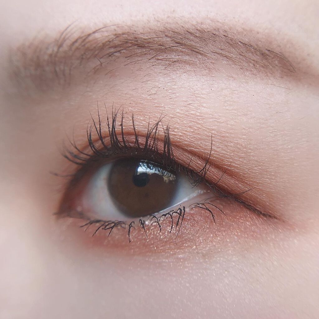 あゆみ on LIPS 「・\#todaysmake/・アイシャドウ☑@narscosm..」(3枚目)