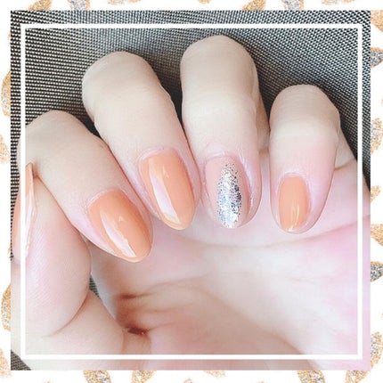 ネイルガン/wakemake/マニキュアを使ったクチコミ(6枚目)