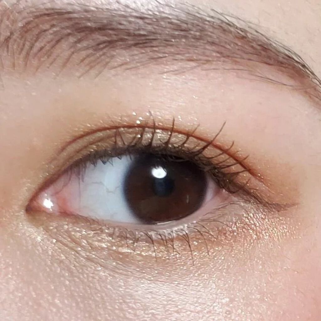 モノ クルール クチュール/Dior/単色アイシャドウを使ったクチコミ（3枚目）