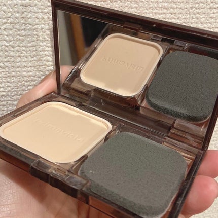 ダブルエフェクト パウダー/プリマヴィスタ/パウダーファンデーションを使ったクチコミ(2枚目)