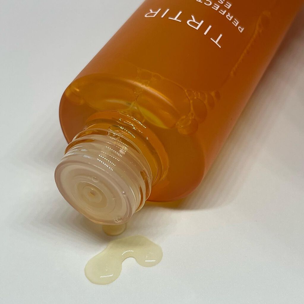 パーフェクトシー ビタエッセンス/TIRTIR(ティルティル)/化粧水を使ったクチコミ（2枚目）