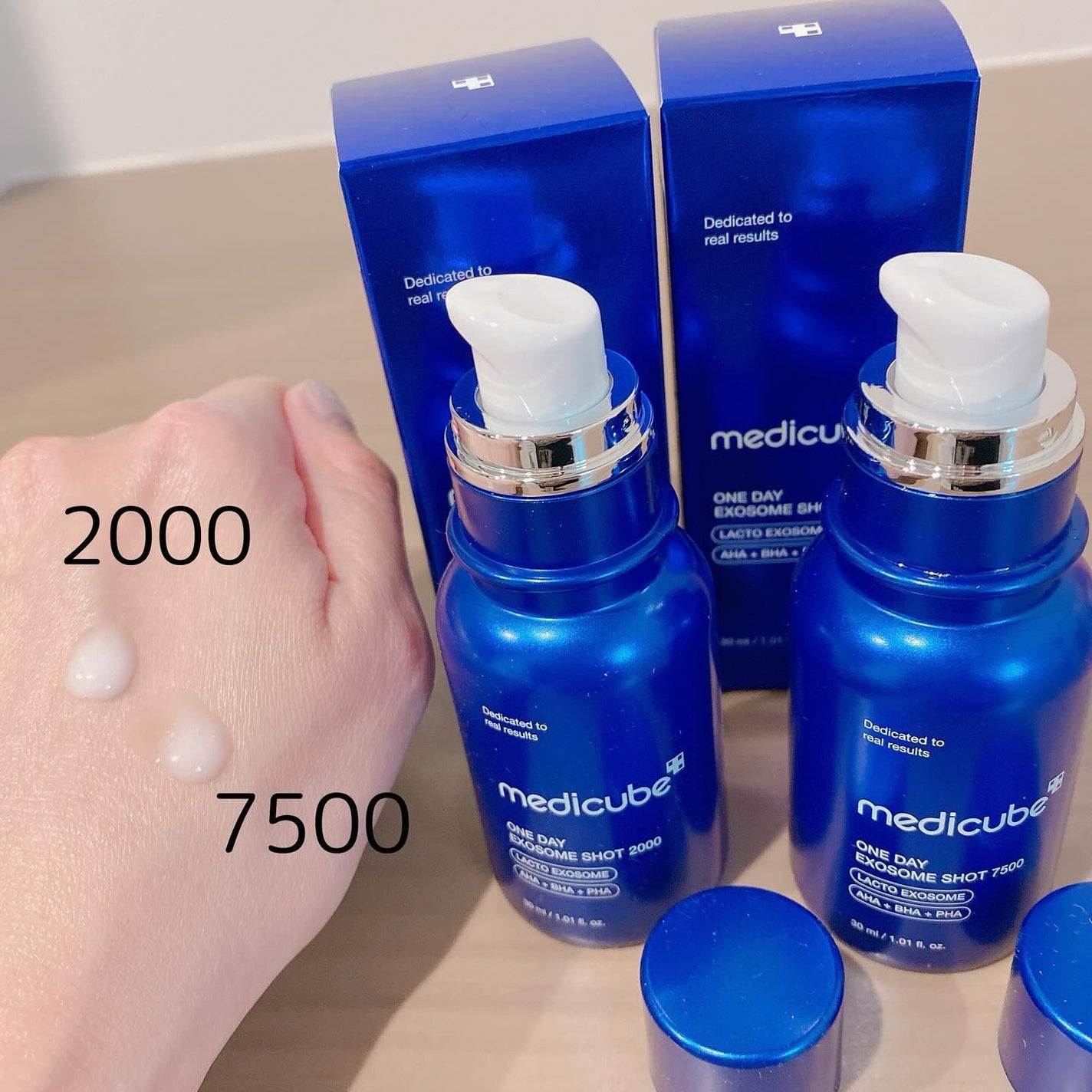 みなみちゃん♡フォロバ100 on LIPS 「♡@medicube.officialjapanさまの˗ˏˋゼ..」(2枚目)