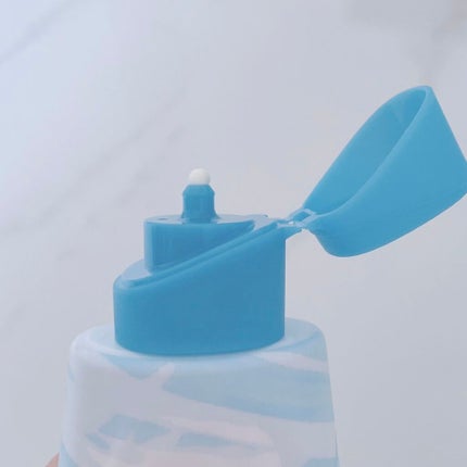 ビオレUV アクアリッチ ライトアップエッセンス/ビオレ/日焼け止めクリームを使ったクチコミ(2枚目)