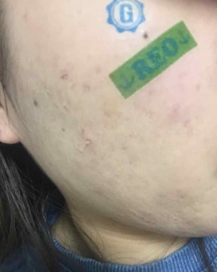 水ジェリークラッシュ/インテグレート/クリーム・エマルジョンファンデーションを使ったクチコミ(1枚目)