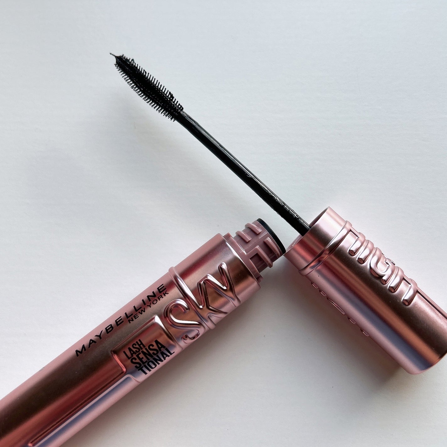 スカイハイ/MAYBELLINE NEW YORK/マスカラを使ったクチコミ(3枚目)