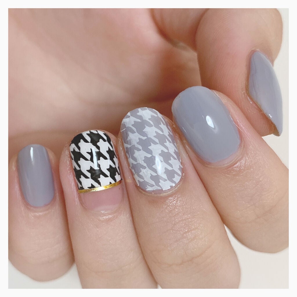 AT濃密グラマラスネイルエナメル/Art Collection/マニキュアを使ったクチコミ(2枚目)