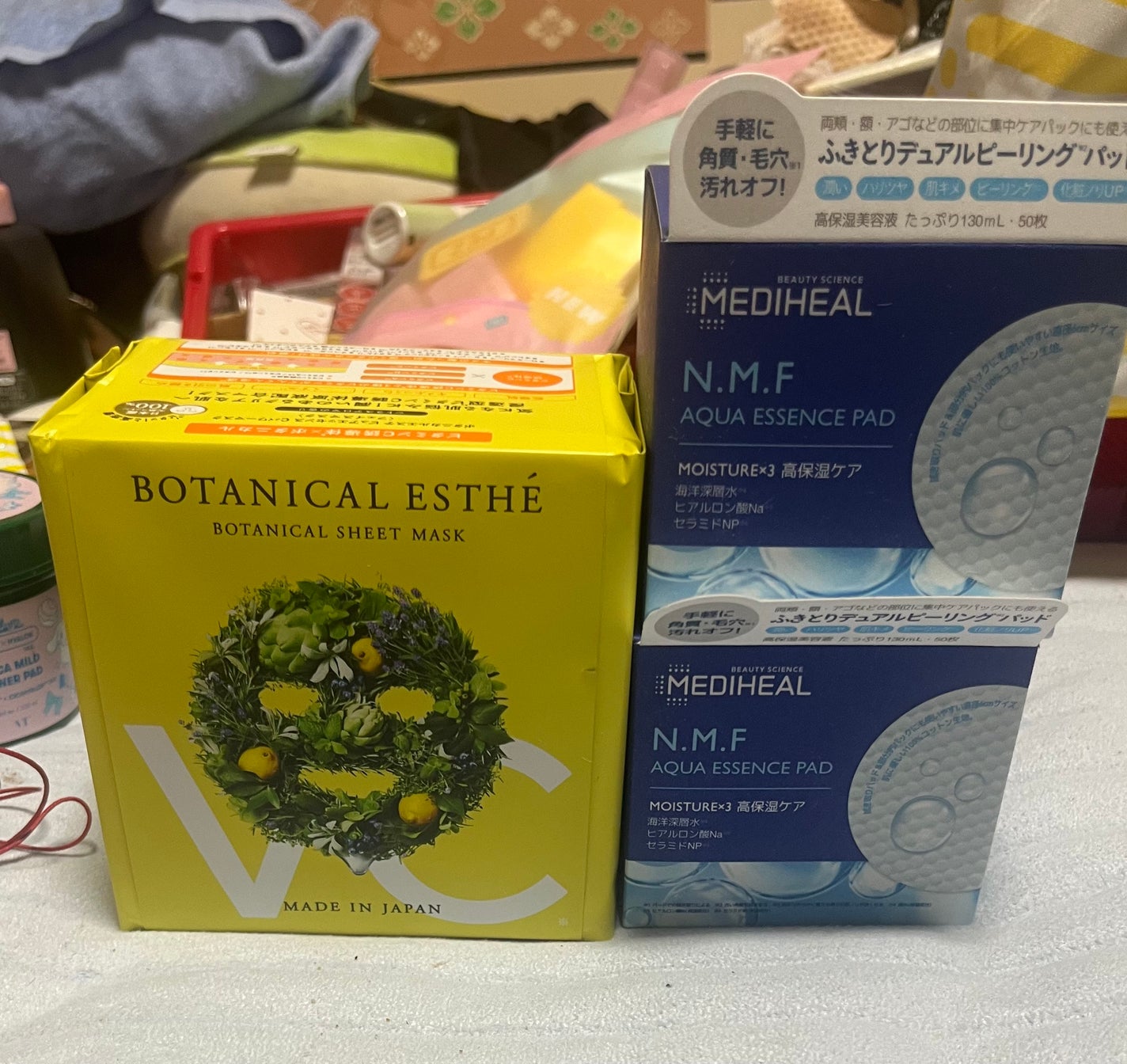 フーミー アイシャドウパレット/WHOMEE/アイシャドウパレットを使ったクチコミ(5枚目)