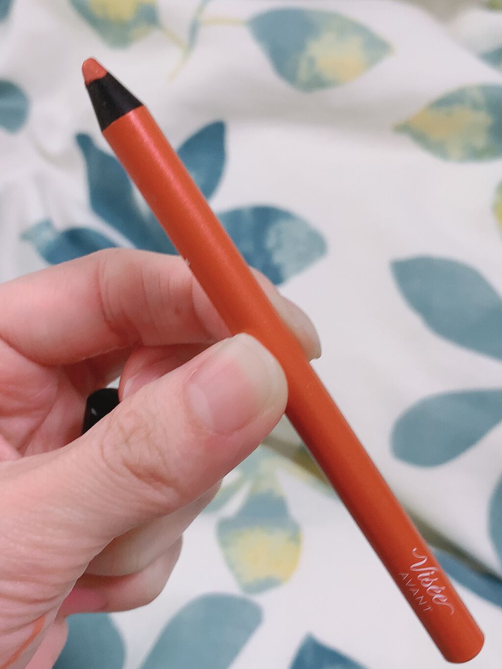 ヴィセ アヴァン リップ&アイカラー ペンシル/Visée/ペンシルアイライナーを使ったクチコミ(1枚目)