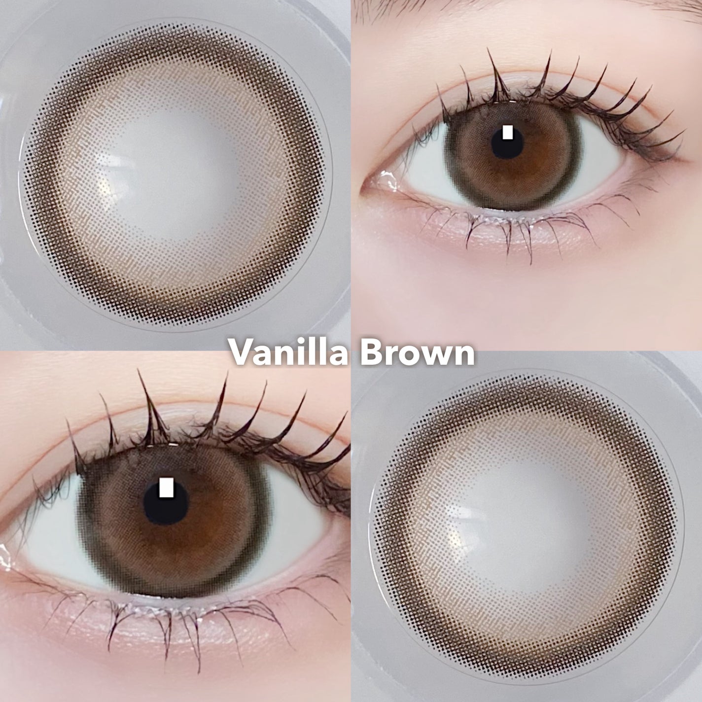 Fabulous(ファビュラス)1month/FABUROUS/カラーコンタクトレンズを使ったクチコミ(3枚目)