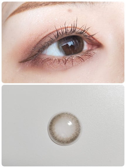 mimuco 1day/mimuco/ワンデー(1DAY)カラコンを使ったクチコミ(2枚目)