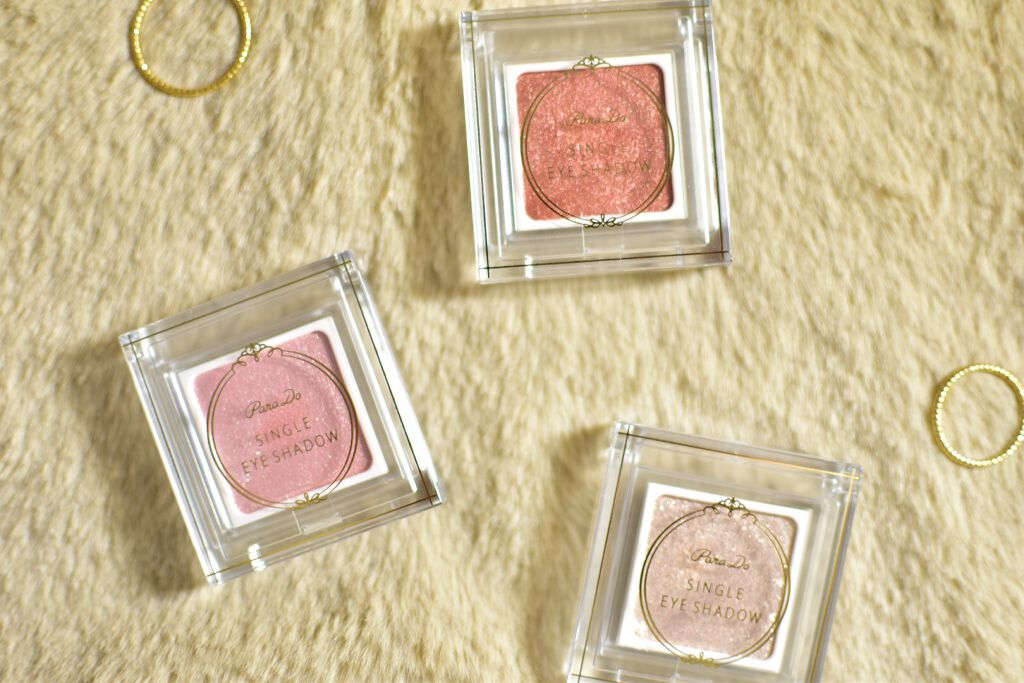 パラドゥ シングルアイシャドウ /パラドゥ/単色アイシャドウを使ったクチコミ(1枚目)