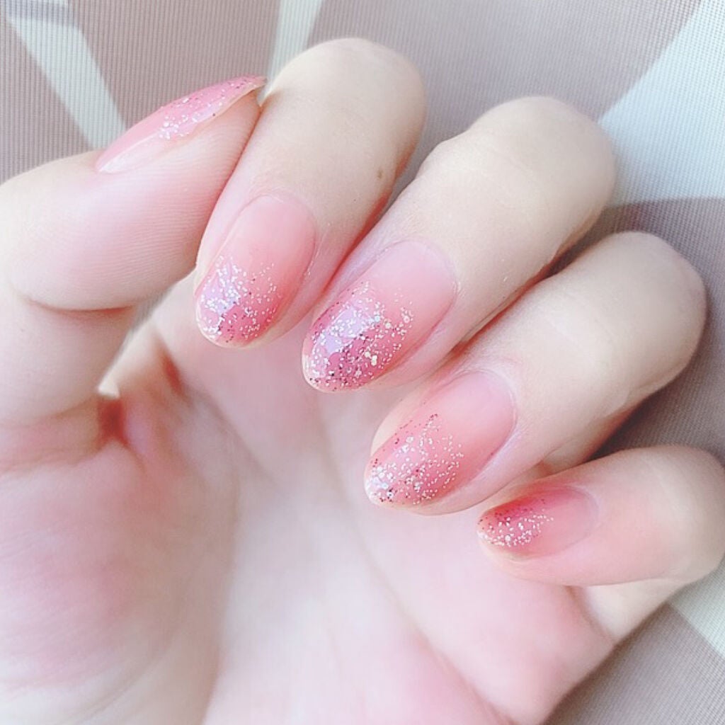 ネイルパティシエ/スウィーツ スウィーツ/マニキュアを使ったクチコミ(4枚目)