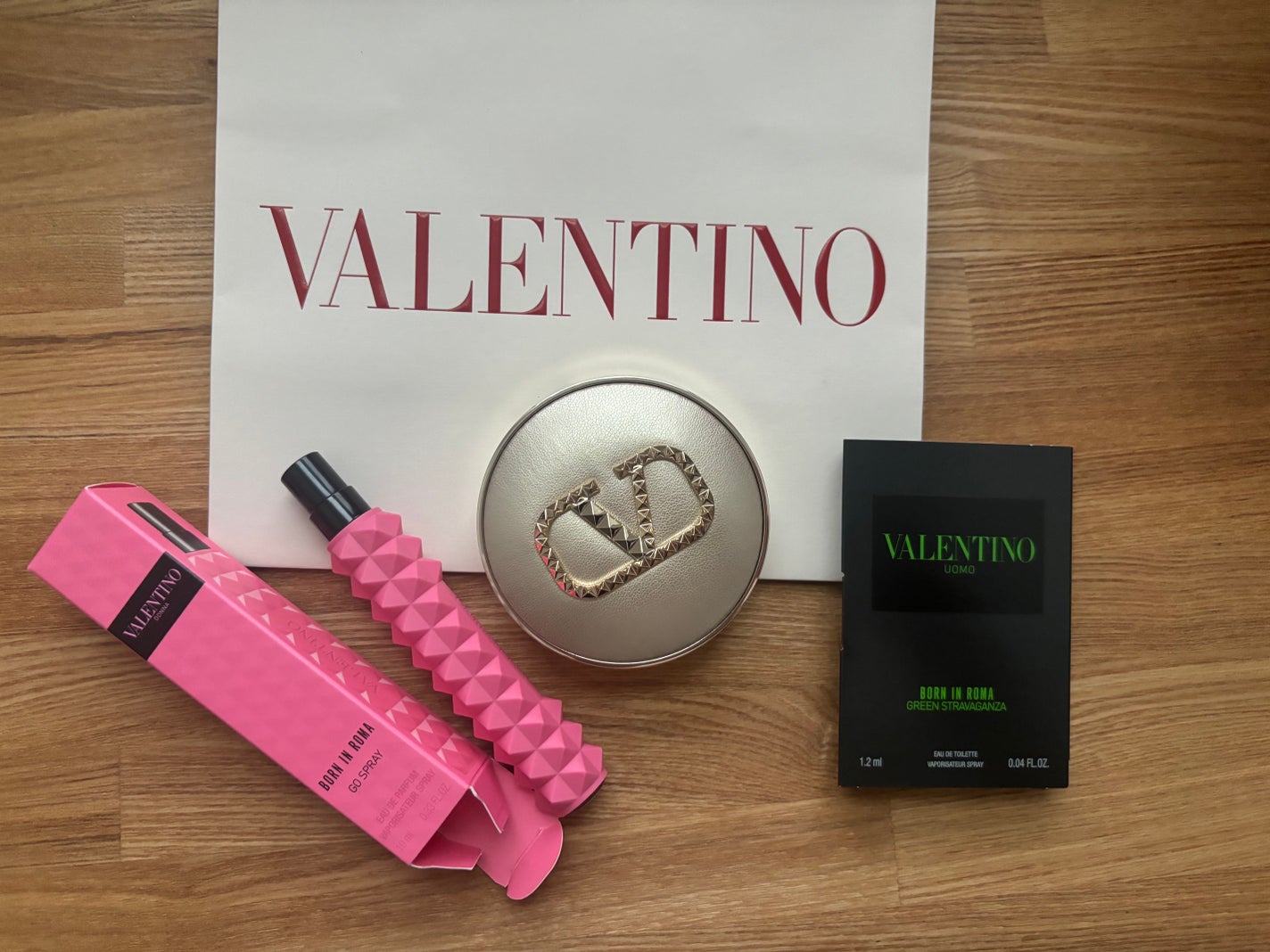 GO クッション/ヴァレンティノ ビューティ/クッションファンデーションを使ったクチコミ(4枚目)