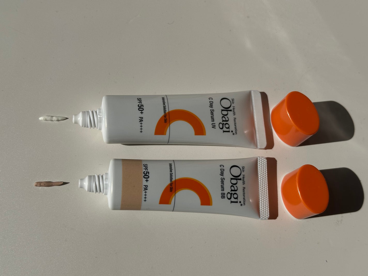 オバジC デイセラムUV/オバジ/日焼け止めクリームを使ったクチコミ(2枚目)