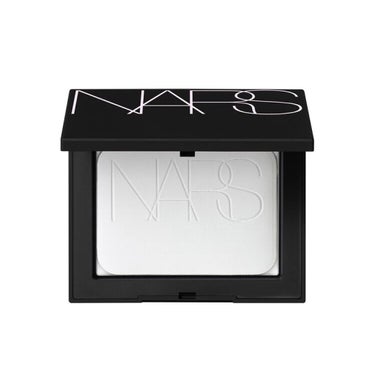 ライトリフレクティングセッティングパウダー　プレスト　N/NARS/プレストパウダーを使ったクチコミ（1枚目）