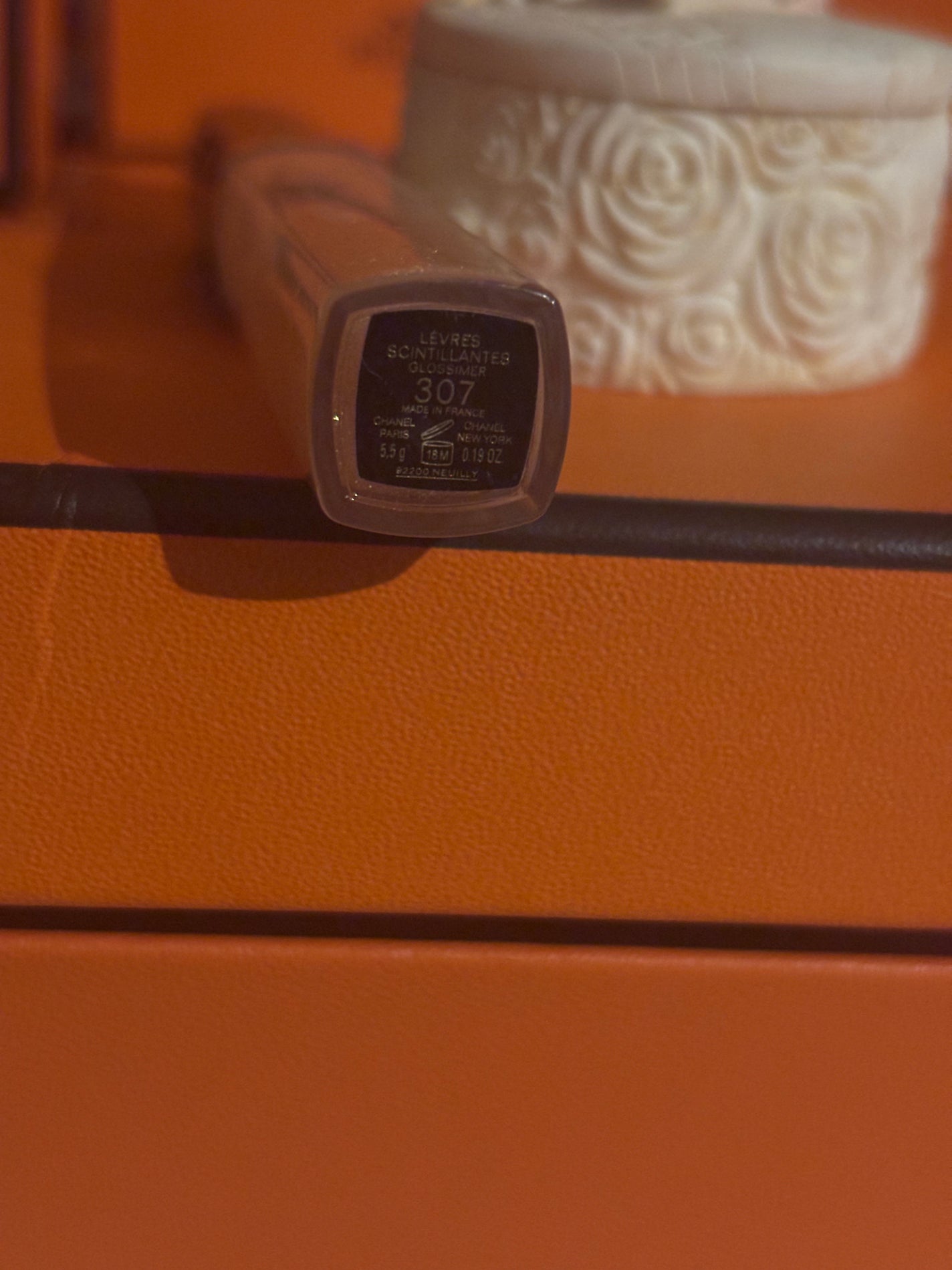 レーヴル サンティヤント/CHANEL/リップグロスを使ったクチコミ(5枚目)