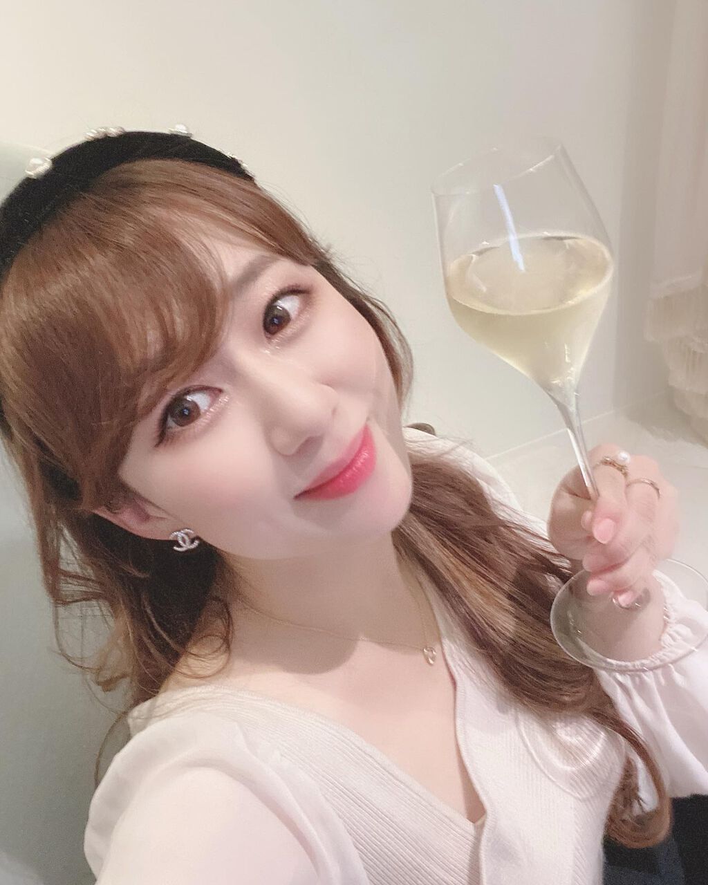 honey0627 on LIPS 「**先日は、大好きな@hitomi_lana_tokyoちゃん..」(4枚目)