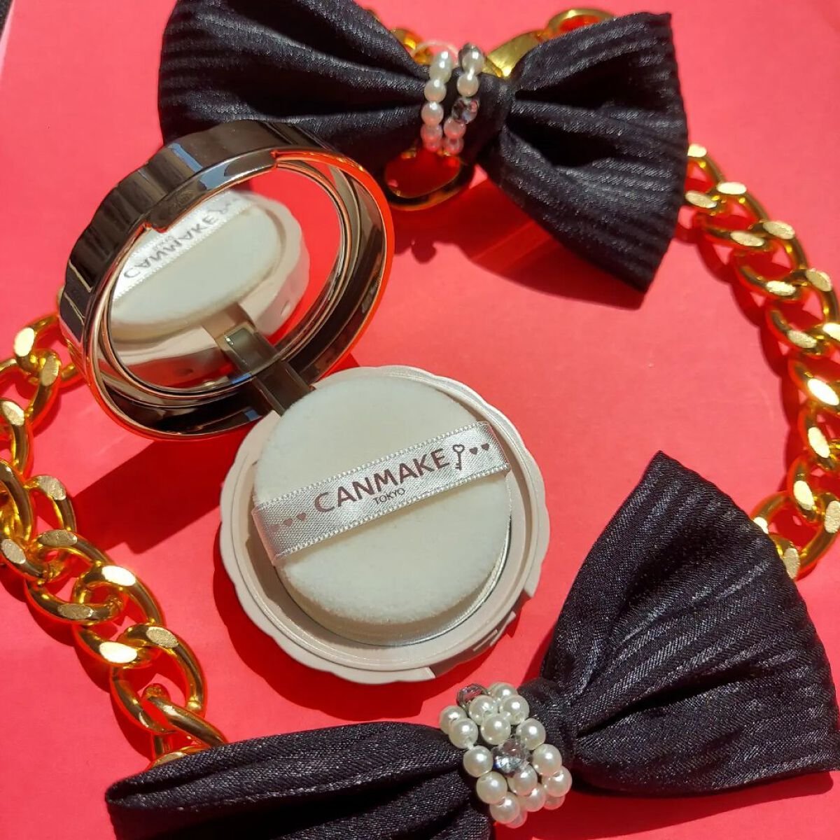 薬用シークレットビューティーパウダー/キャンメイク/フェイスパウダーを使ったクチコミ（1枚目）