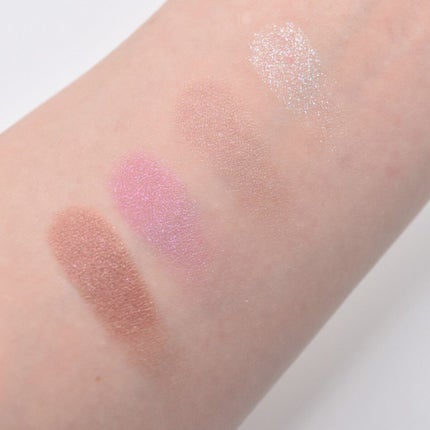 アディクション ザ アイシャドウ パレット/ADDICTION/アイシャドウパレットを使ったクチコミ(2枚目)