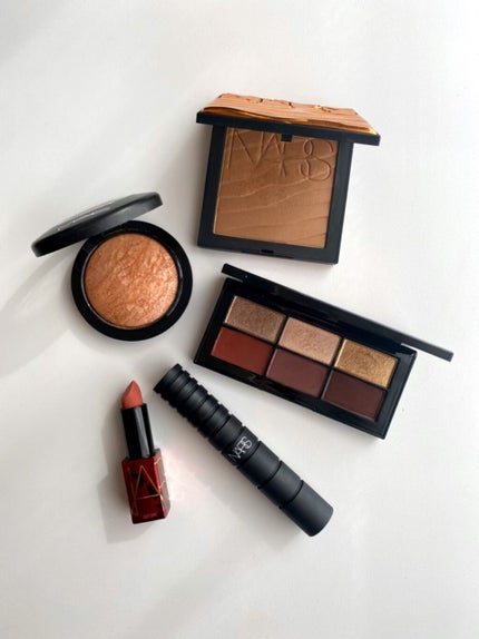 オーデイシャスリップスティック/NARS/口紅を使ったクチコミ(8枚目)