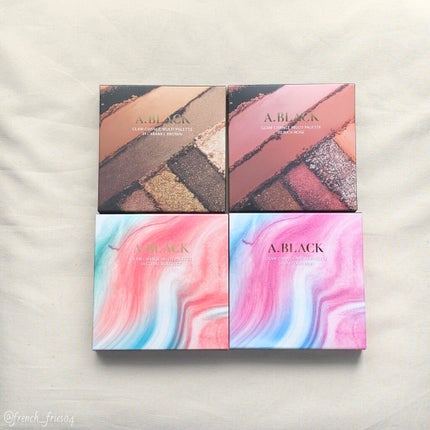 グラムチェンジマルチパレット/A.BLACK/マルチパレットを使ったクチコミ(6枚目)