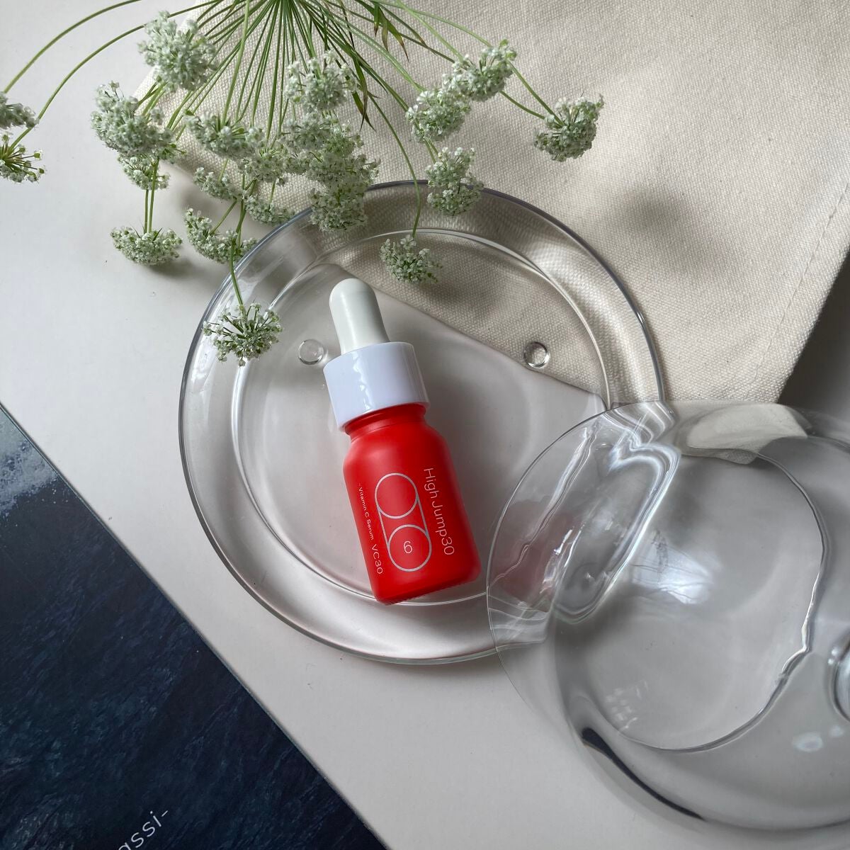 ハイジャンプ30/SISI/美容液を使ったクチコミ(1枚目)