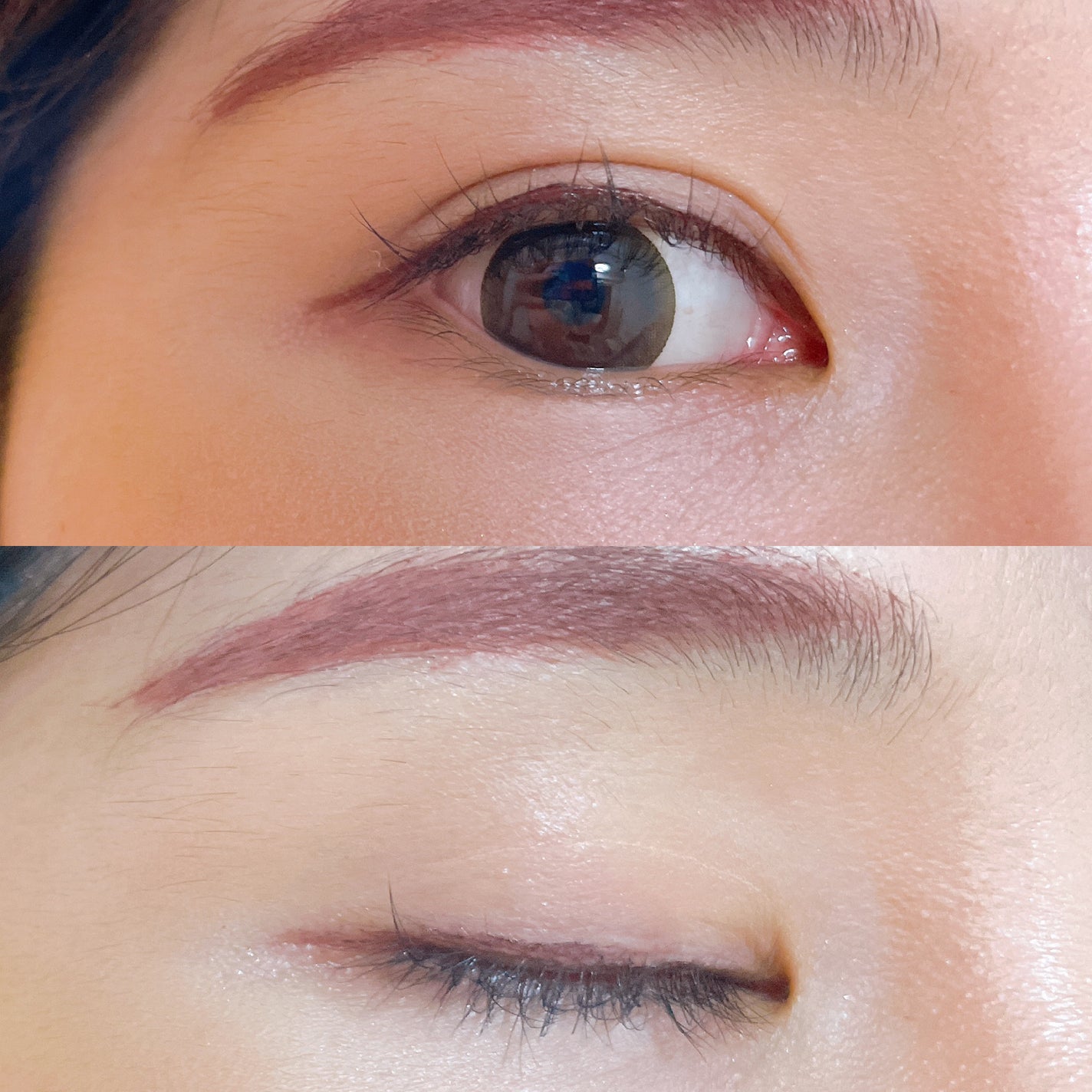 アイデザインライナー/COCOROIKI/リキッドアイライナーを使ったクチコミ(6枚目)