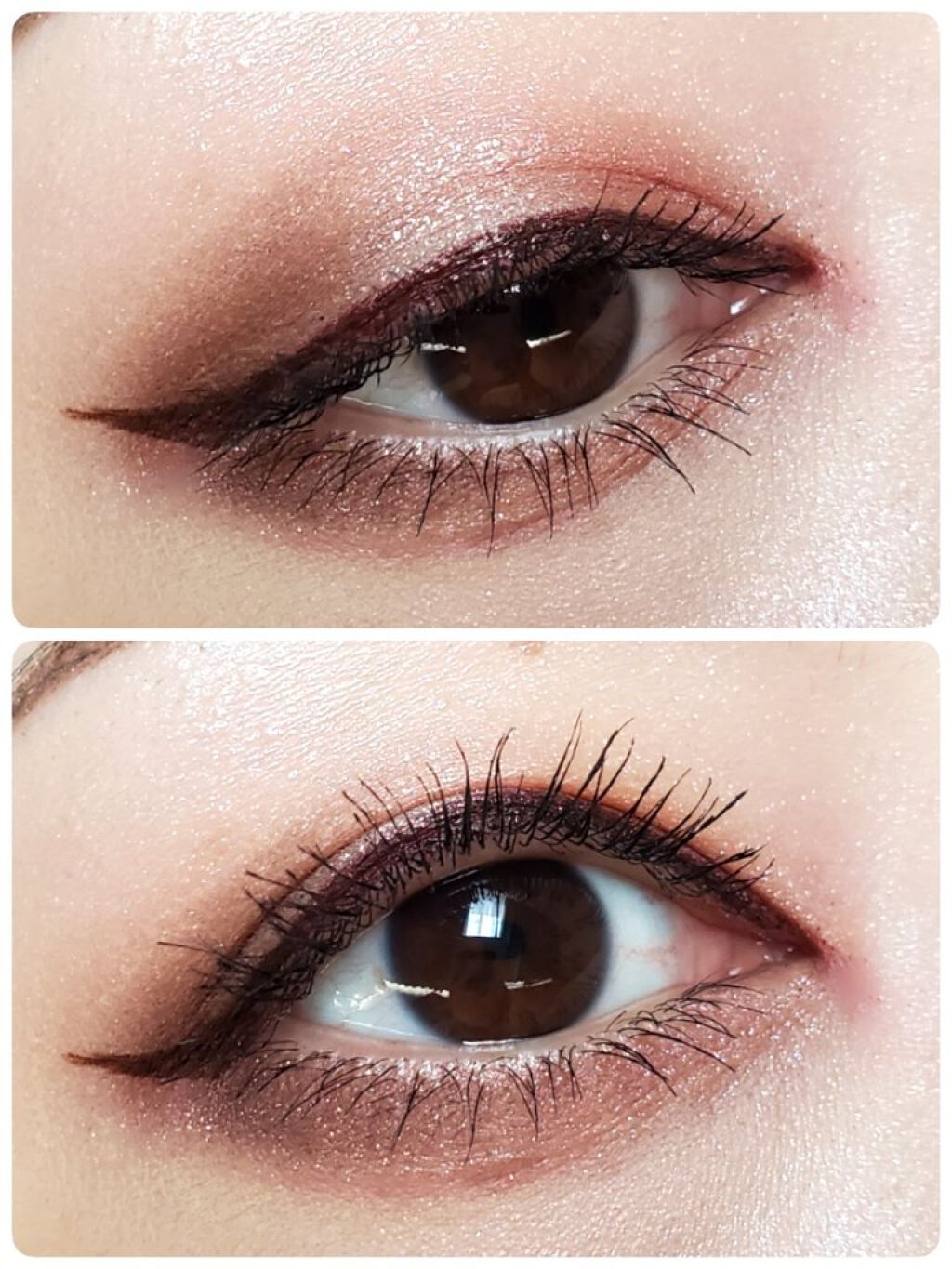 パールグロウハイライト/CEZANNE/パウダーハイライトを使ったクチコミ（2枚目）