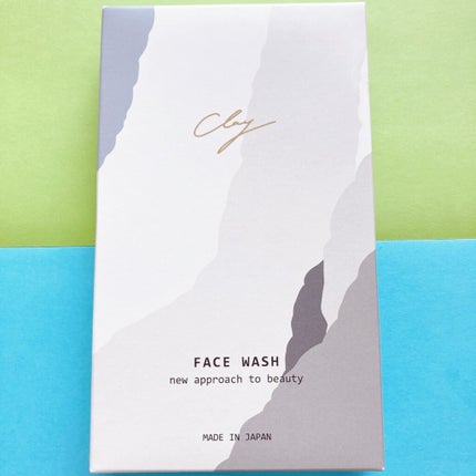 クレイフェイスウォッシュ/SHOBIDO/洗顔フォームを使ったクチコミ(2枚目)