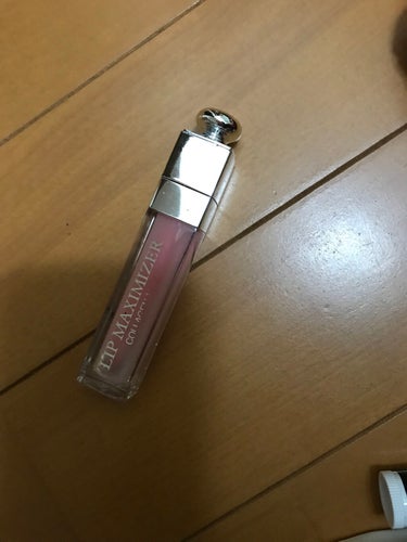 【旧】ディオール アディクト リップ マキシマイザー/Dior/リップグロスを使ったクチコミ（6枚目）