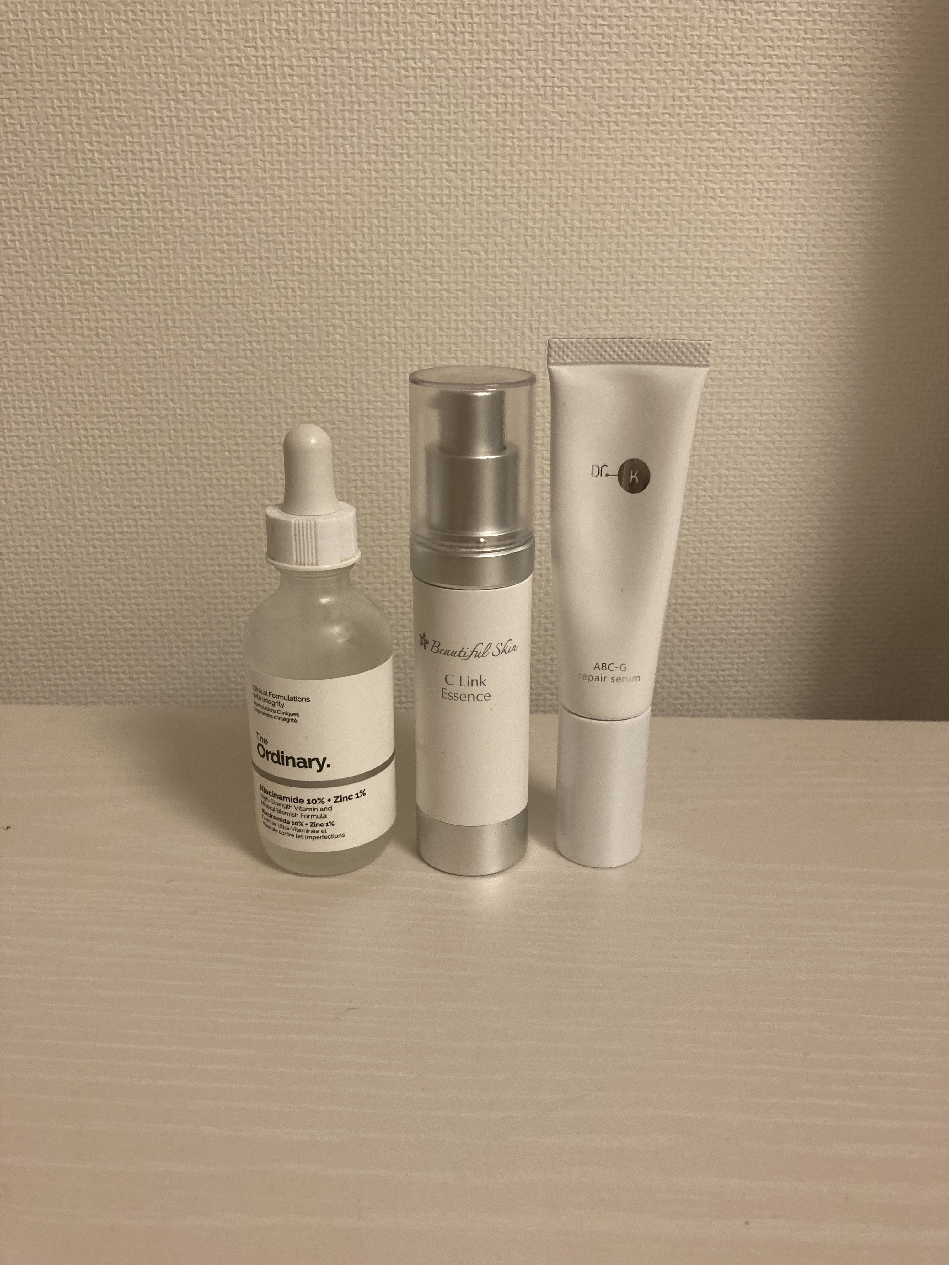 N10+Z1フェイスセラム  60ml/The Ordinary/美容液を使ったクチコミ（1枚目）