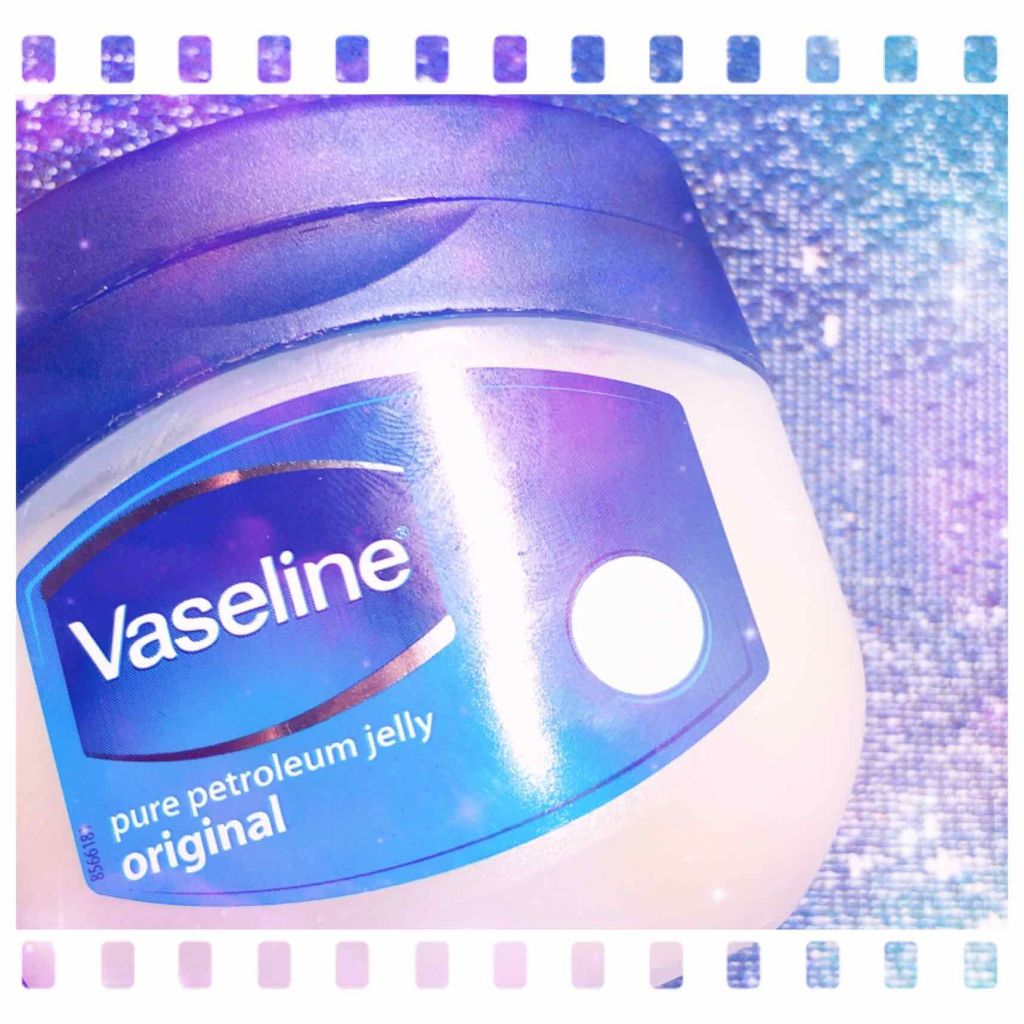 オリジナル ピュアスキンジェリー/ヴァセリン/ボディクリームを使ったクチコミ（1枚目）