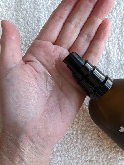 薬用スカルプセラム/wicot/頭皮ローションを使ったクチコミ(2枚目)