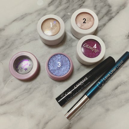 Super Shock Shadow/ColourPop/単色アイシャドウを使ったクチコミ(4枚目)