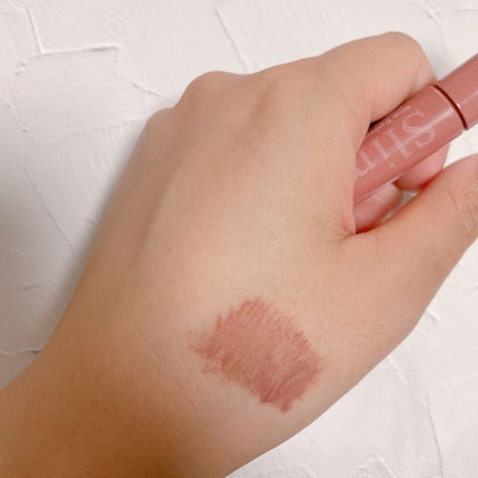 極細アイブロウマスカラ/CEZANNE/眉マスカラを使ったクチコミ(2枚目)