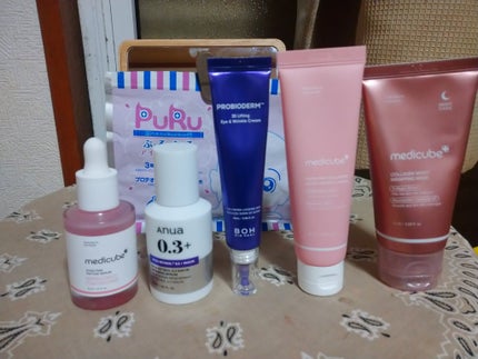 ぷるぷるアイシートマスク/SPC/アイケア・アイクリームを使ったクチコミ(2枚目)