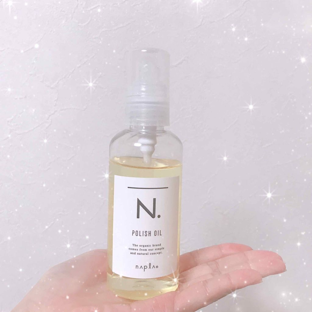 N. ポリッシュオイル/N./ヘアオイルを使ったクチコミ(1枚目)