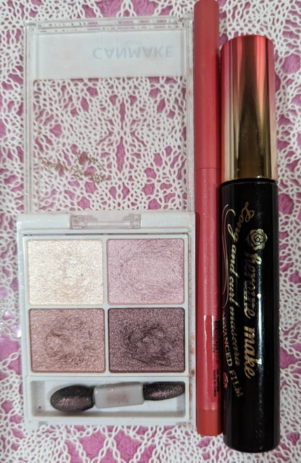 ロング&カールマスカラ アドバンストフィルム/ヒロインメイク/マスカラを使ったクチコミ(1枚目)