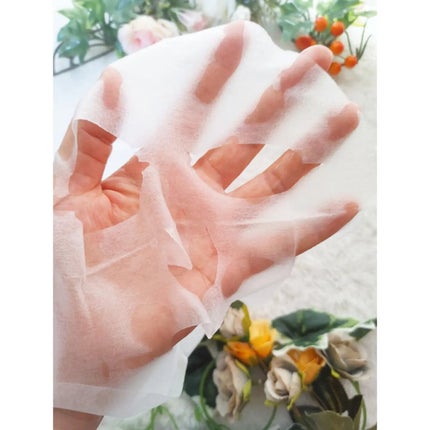 復活草ハイドレーションマスク/我的美麗日記/シートマスク・パックを使ったクチコミ(7枚目)